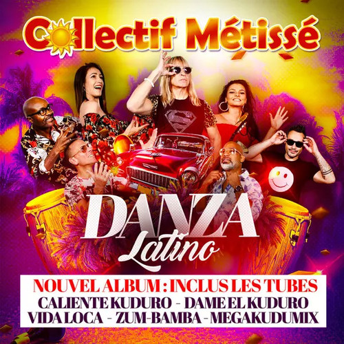 Danza latino collectif - danza, latino,