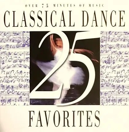 Preferiti di danza - 25,