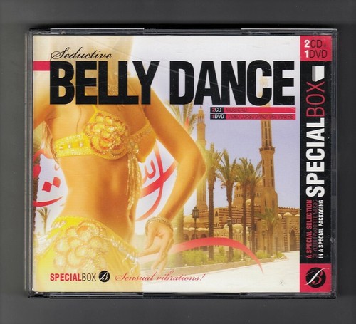 Dvd seductive belly - 2,