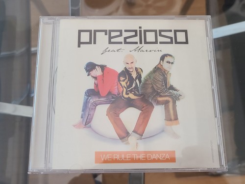 Prezioso feat marvin rule - we,