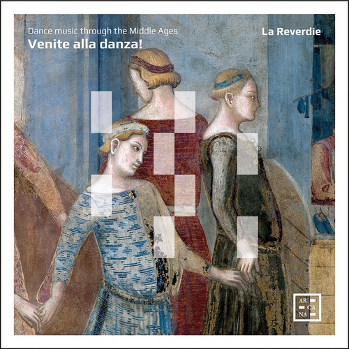 Reverdie venite alla - reverdie,