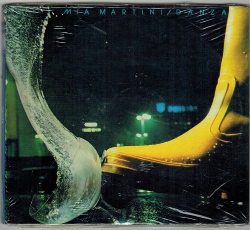 Mia martini danza digipack - cd,