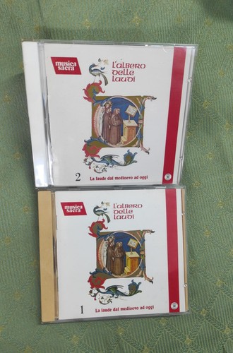 Lotto musica sacra - 2,