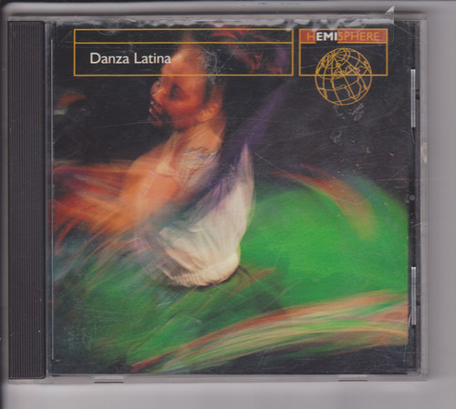 Various danza latina - various, (cd)