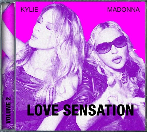Madonna kylie love sensation - madonna,