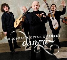 Danza von european guitar - danza,
