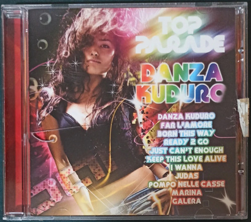 Top parade danza kuduro - top,