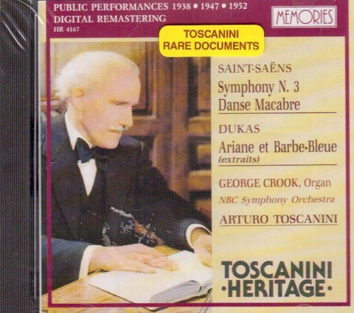 Toscanini heritage - heritage, /