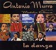 Antonio murro danza cd - , la