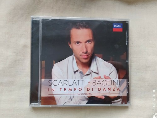 Scarlatti baglini in - scarlatti,