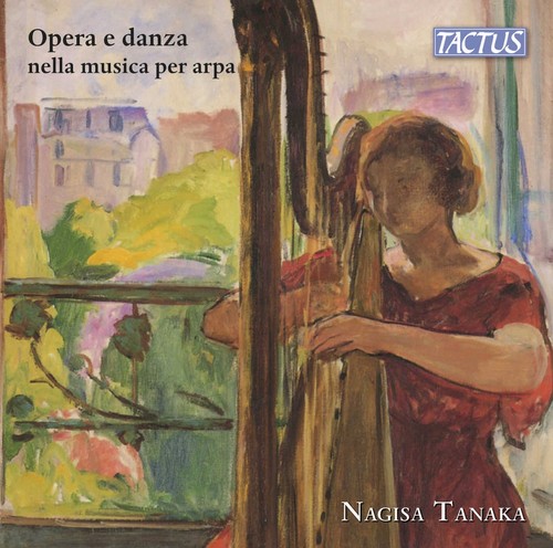 Nagisa tanaka opera - nagisa, danza