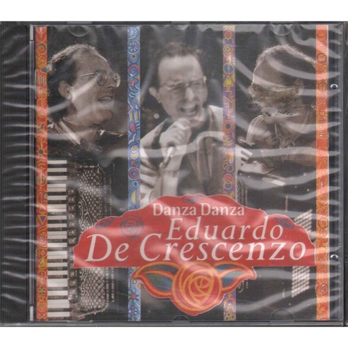 Eduardo crescenzo danza - de, cd